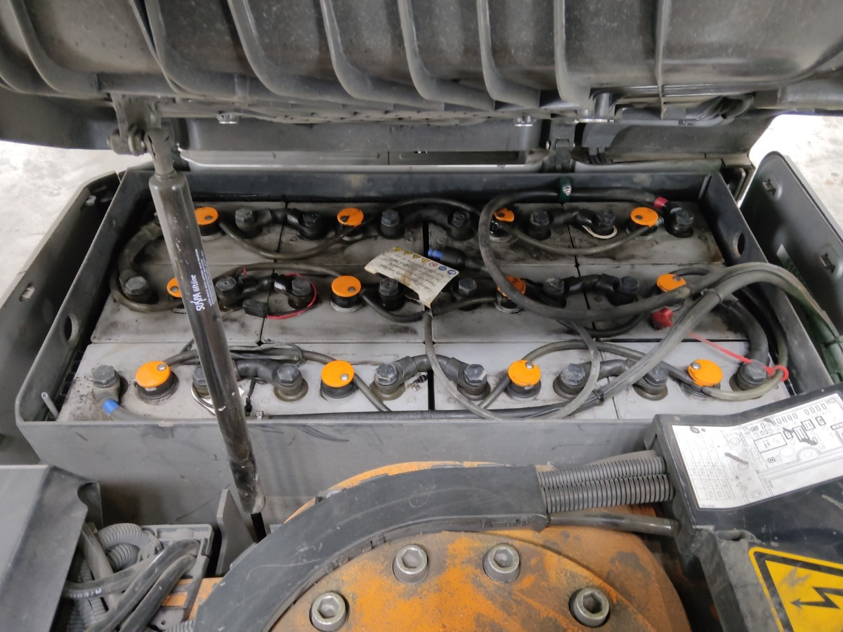 Still RX50-15 - Електронавантажувач: фото 4 Still RX50-15 - Електронавантажувач: фото 4