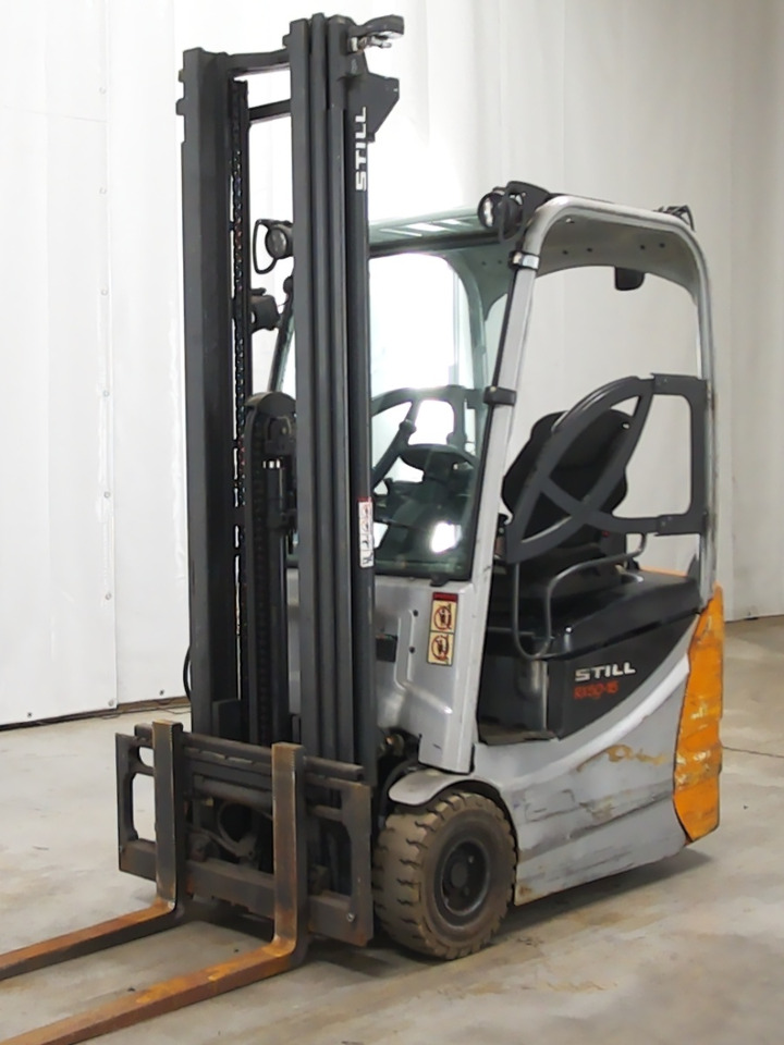 Still RX50-15 - Електронавантажувач: фото 1 Still RX50-15 - Електронавантажувач: фото 1