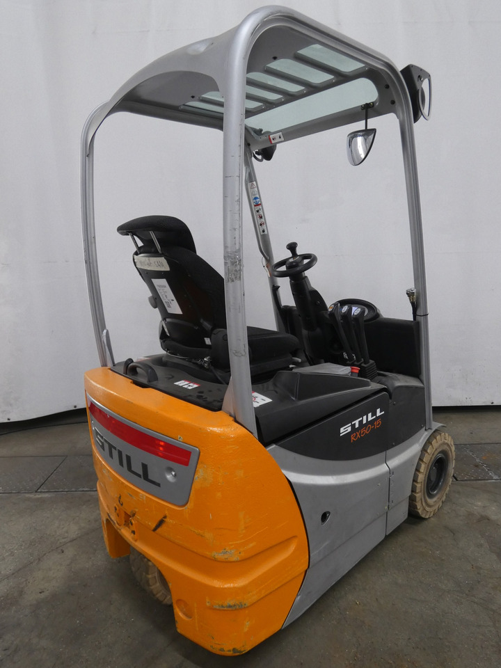 Still RX50-15 - Електронавантажувач: фото 2 Still RX50-15 - Електронавантажувач: фото 2