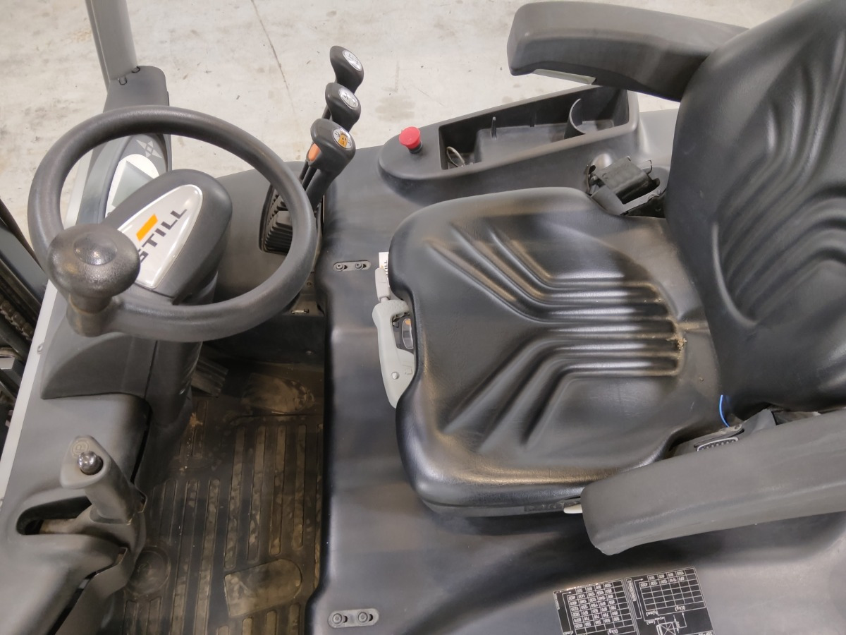 Still RX50-15 - Електронавантажувач: фото 3 Still RX50-15 - Електронавантажувач: фото 3