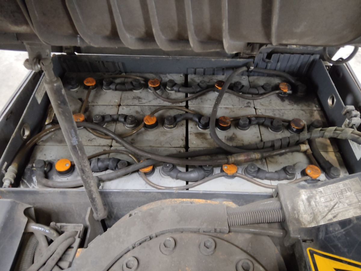 Still RX50-15 - Електронавантажувач: фото 4 Still RX50-15 - Електронавантажувач: фото 4