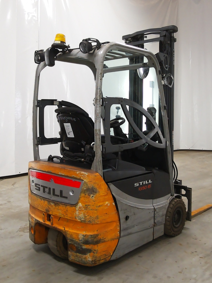 Still RX50-15 - Електронавантажувач: фото 2 Still RX50-15 - Електронавантажувач: фото 2