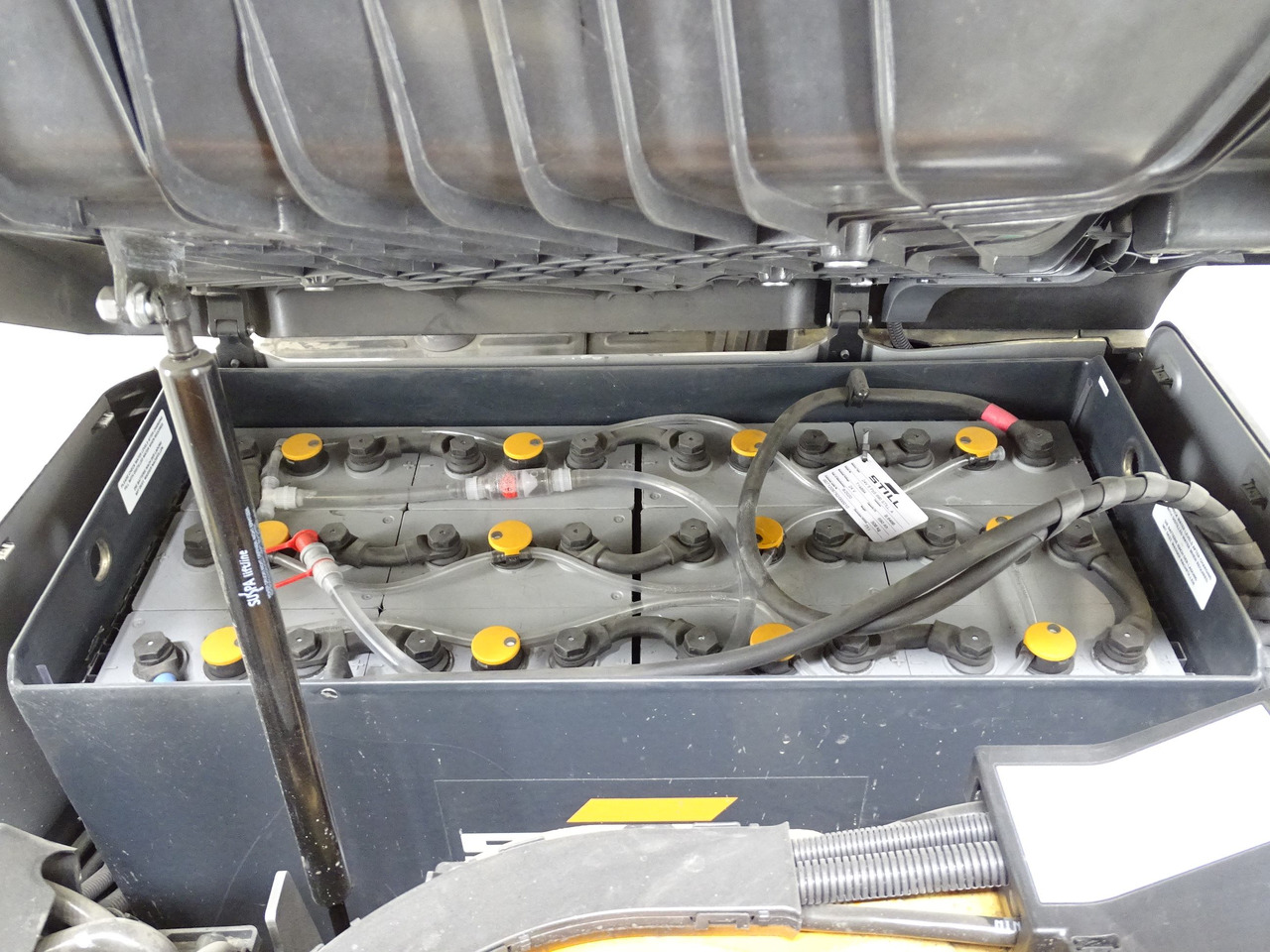 Still RX50-15 - Електронавантажувач: фото 4 Still RX50-15 - Електронавантажувач: фото 4