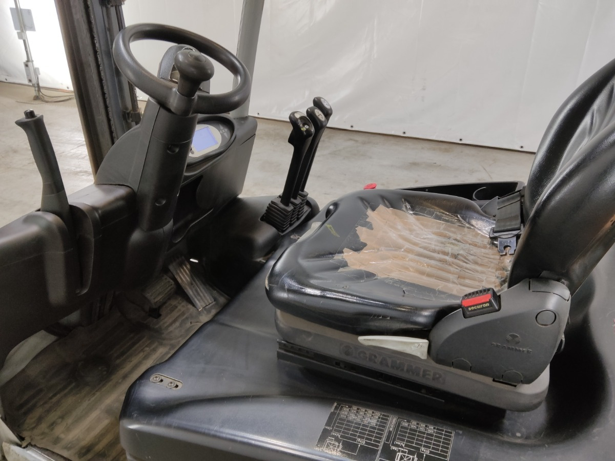 Still RX50-15 - Електронавантажувач: фото 3 Still RX50-15 - Електронавантажувач: фото 3