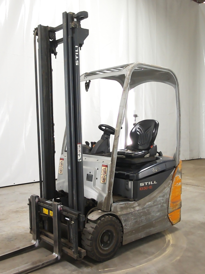 Still RX50-15 - Електронавантажувач: фото 1 Still RX50-15 - Електронавантажувач: фото 1