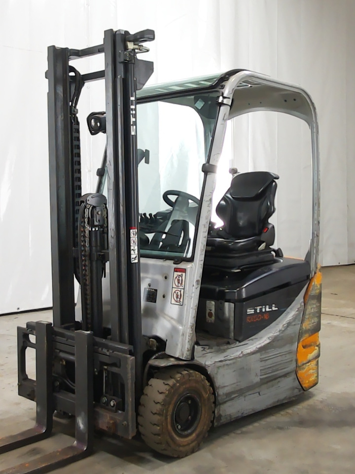 Still RX50-16 - Електронавантажувач: фото 1 Still RX50-16 - Електронавантажувач: фото 1