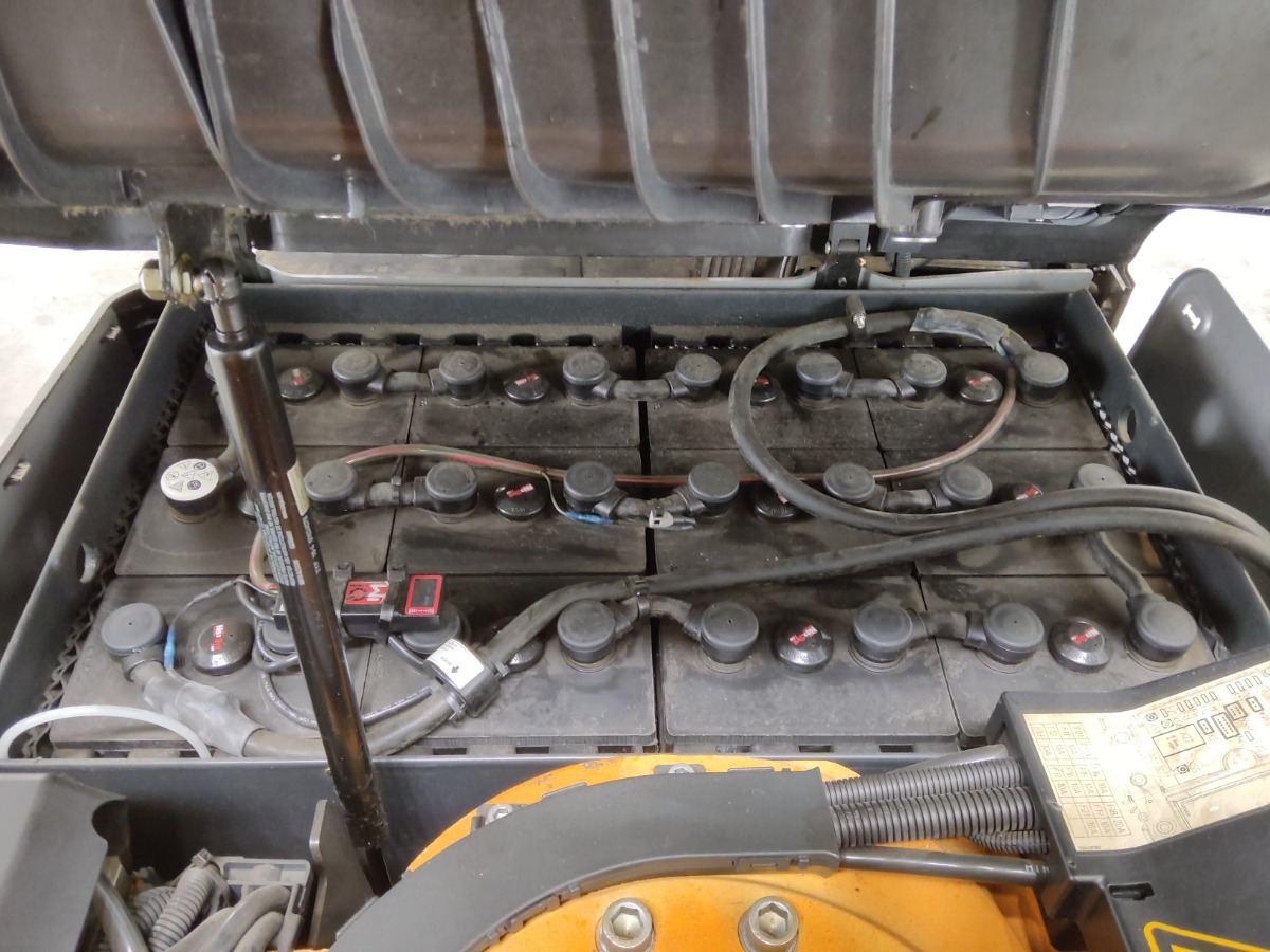 Still RX50-16 - Електронавантажувач: фото 4 Still RX50-16 - Електронавантажувач: фото 4