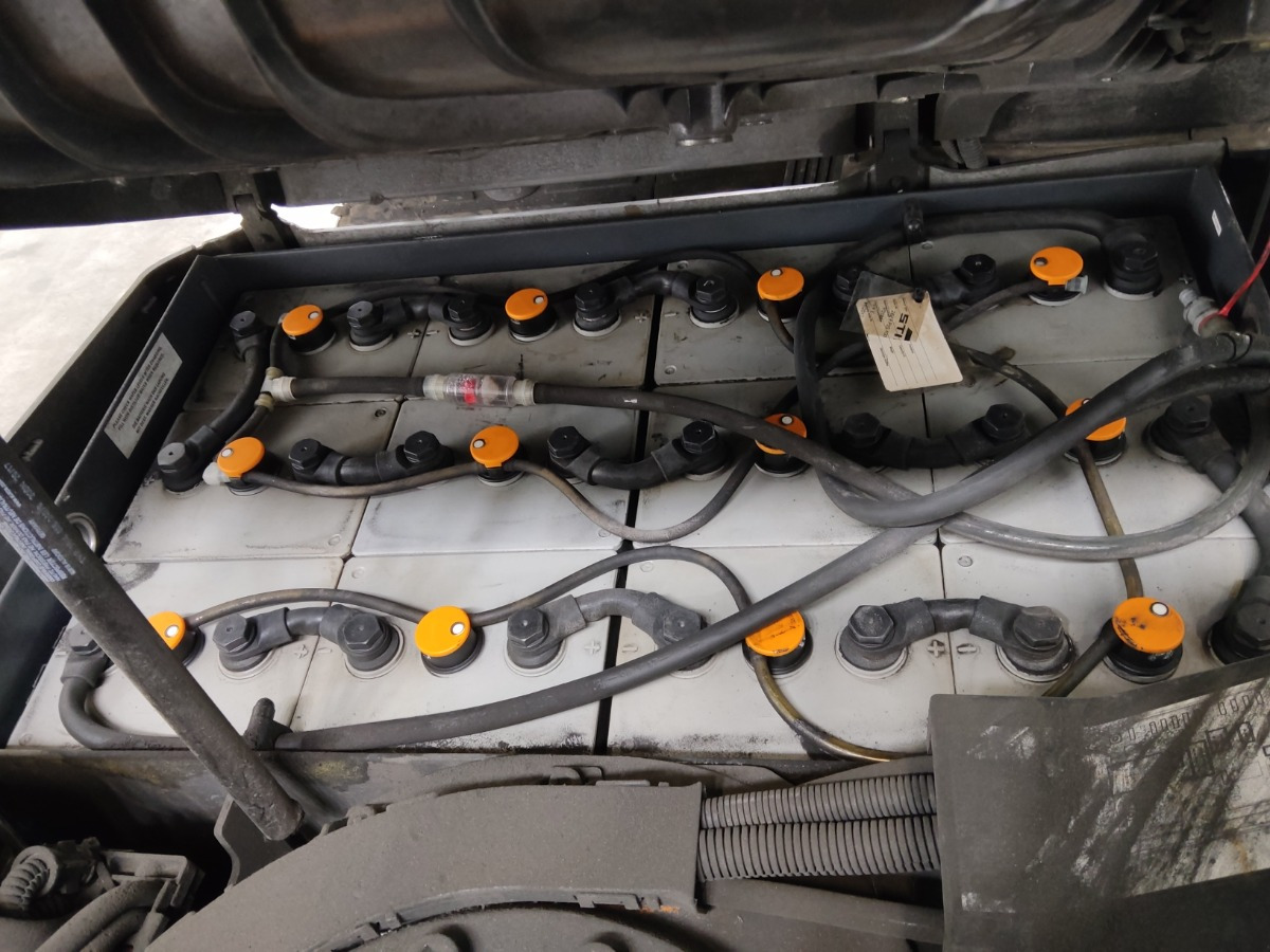 Still RX50-16 - Електронавантажувач: фото 4 Still RX50-16 - Електронавантажувач: фото 4