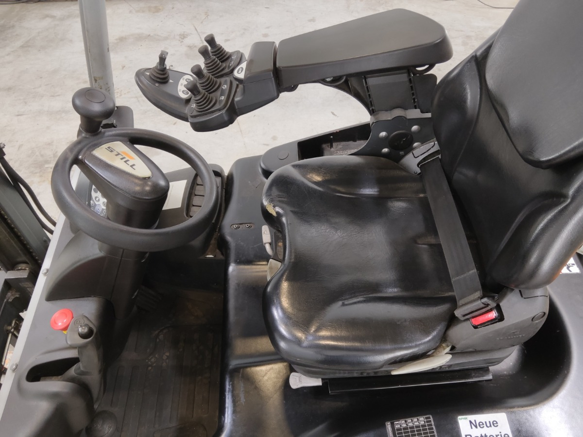 Still RX50-16 - Електронавантажувач: фото 3 Still RX50-16 - Електронавантажувач: фото 3