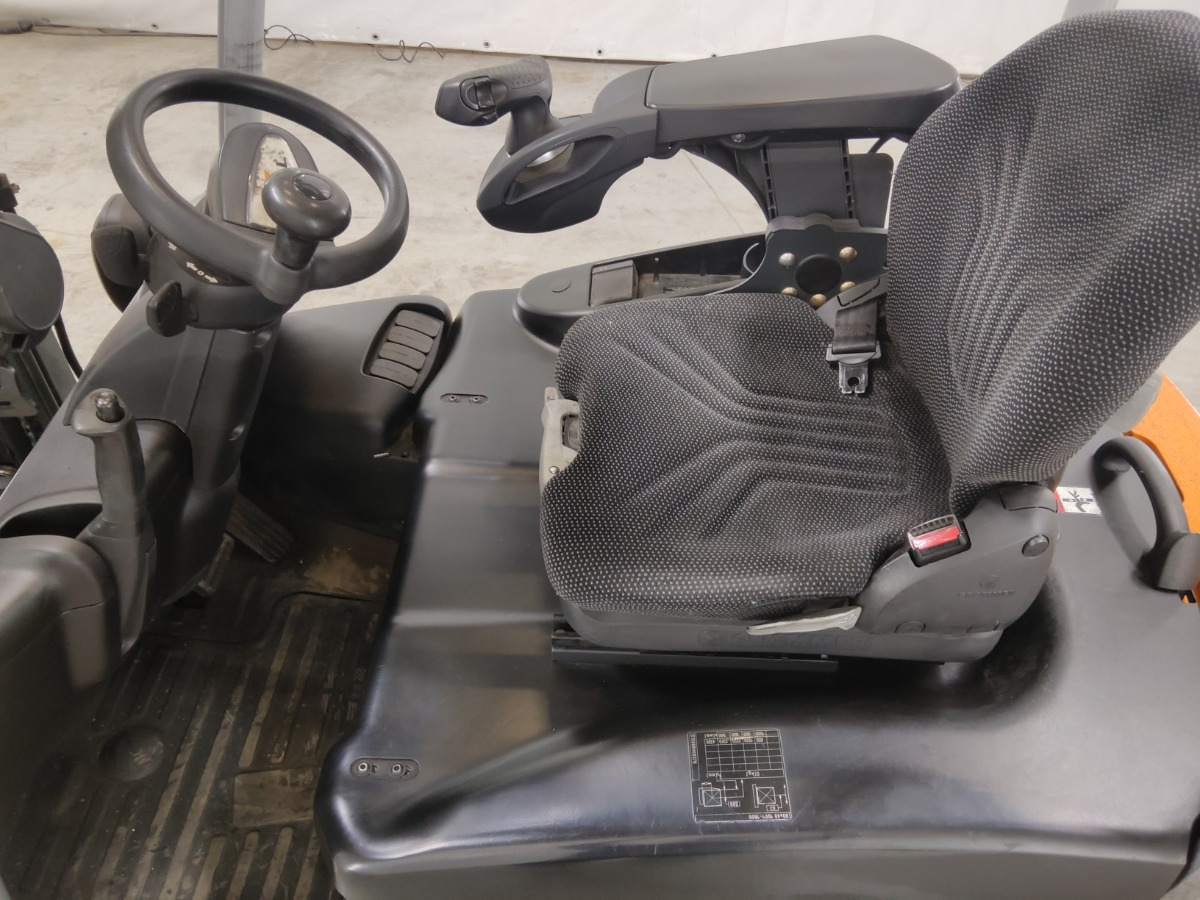 Still RX50-16 - Електронавантажувач: фото 3 Still RX50-16 - Електронавантажувач: фото 3