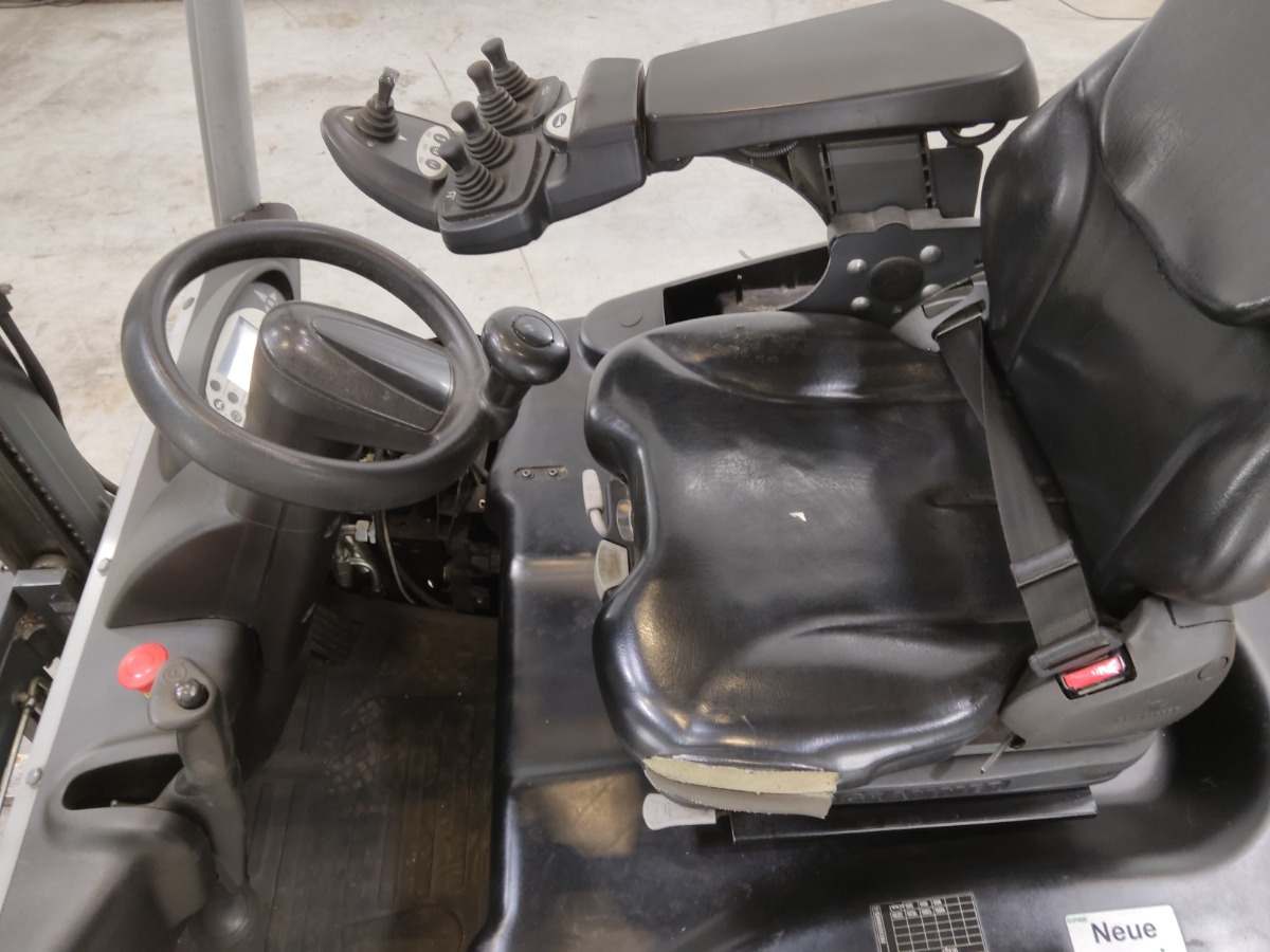 Still RX50-16 - Електронавантажувач: фото 3 Still RX50-16 - Електронавантажувач: фото 3