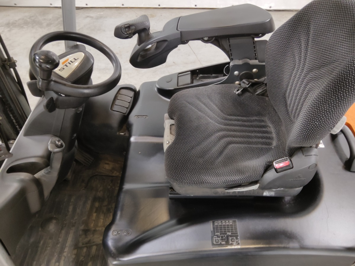 Still RX50-16 - Електронавантажувач: фото 3 Still RX50-16 - Електронавантажувач: фото 3