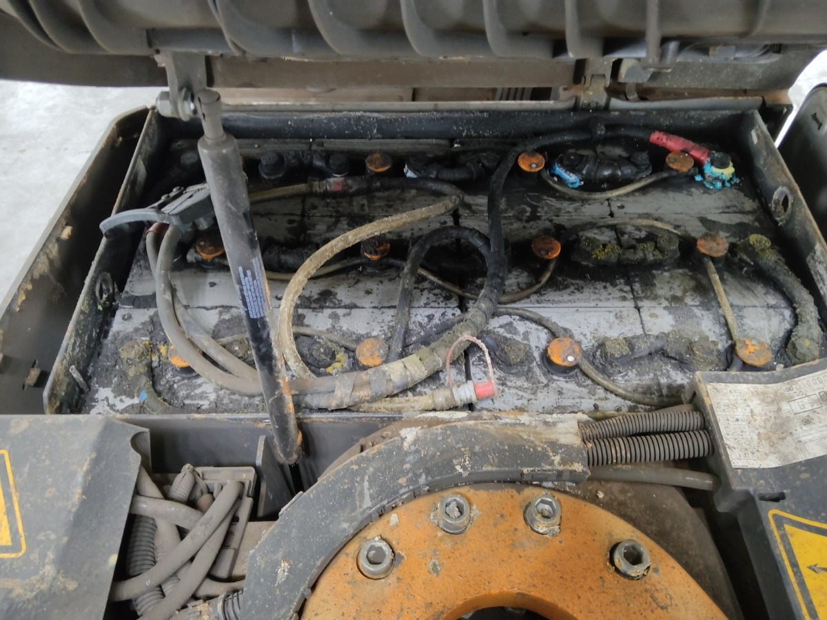 Still RX50-16 - Електронавантажувач: фото 3 Still RX50-16 - Електронавантажувач: фото 3