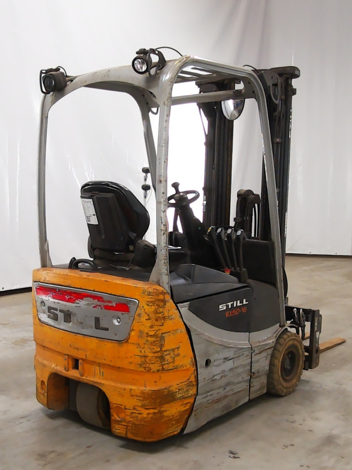 Still RX50-16 - Електронавантажувач: фото 1 Still RX50-16 - Електронавантажувач: фото 1