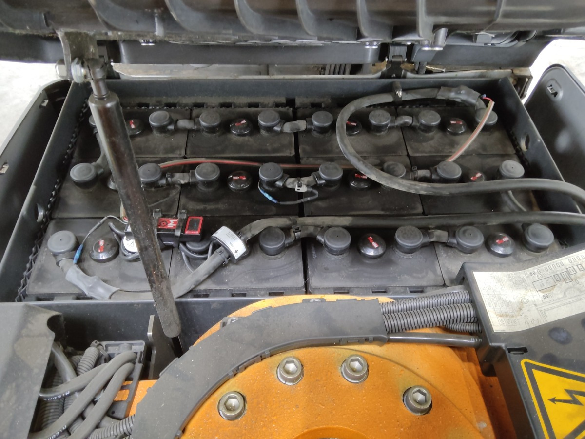 Still RX50-16 - Електронавантажувач: фото 4 Still RX50-16 - Електронавантажувач: фото 4