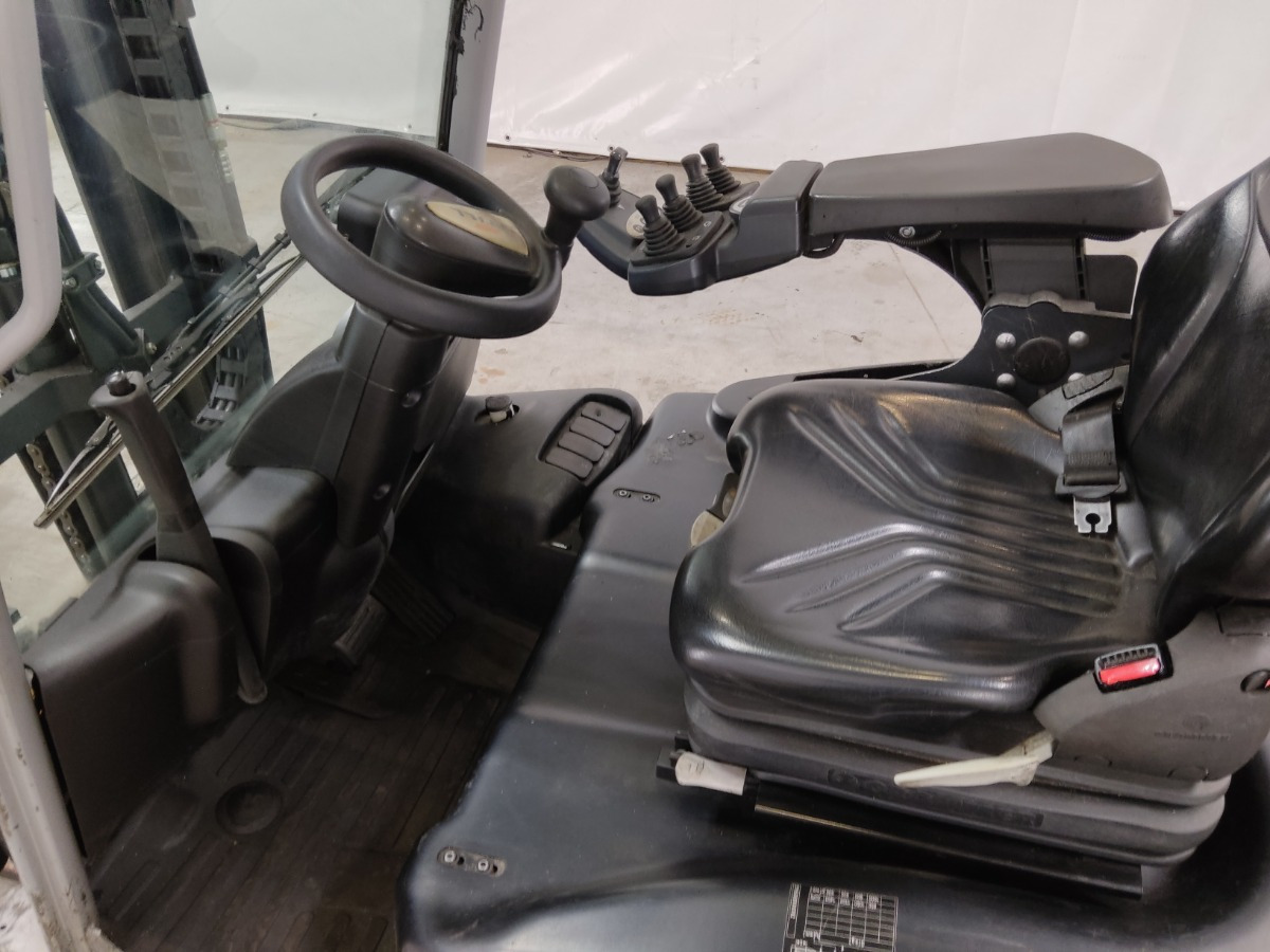 Still RX50-16 - Електронавантажувач: фото 3 Still RX50-16 - Електронавантажувач: фото 3