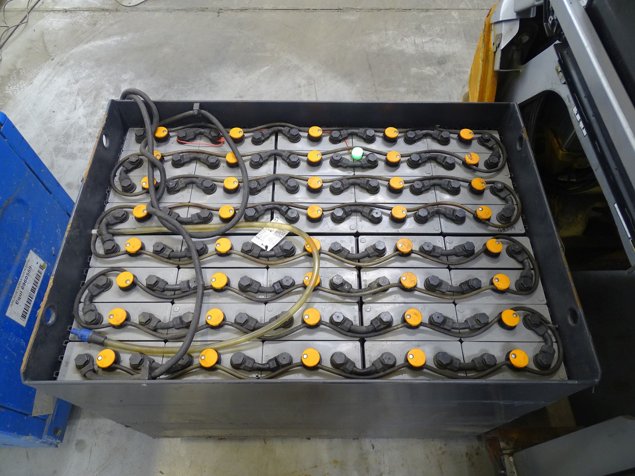 Still RX60-25 - Електронавантажувач: фото 4 Still RX60-25 - Електронавантажувач: фото 4