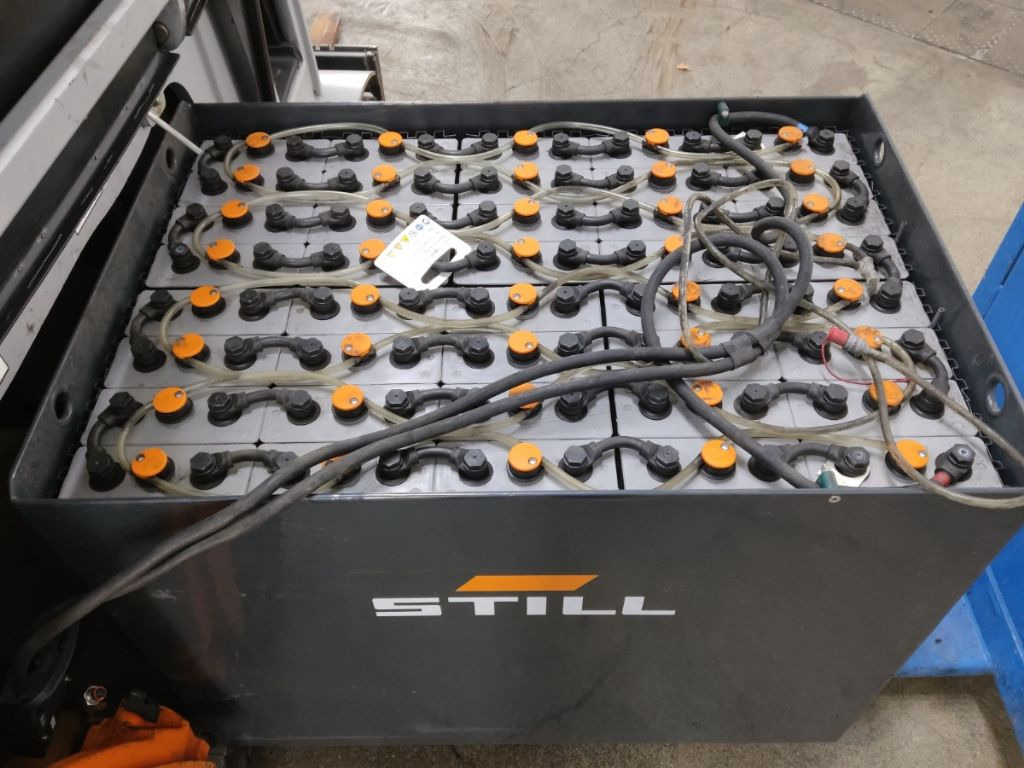 Still RX60-25 - Електронавантажувач: фото 4 Still RX60-25 - Електронавантажувач: фото 4