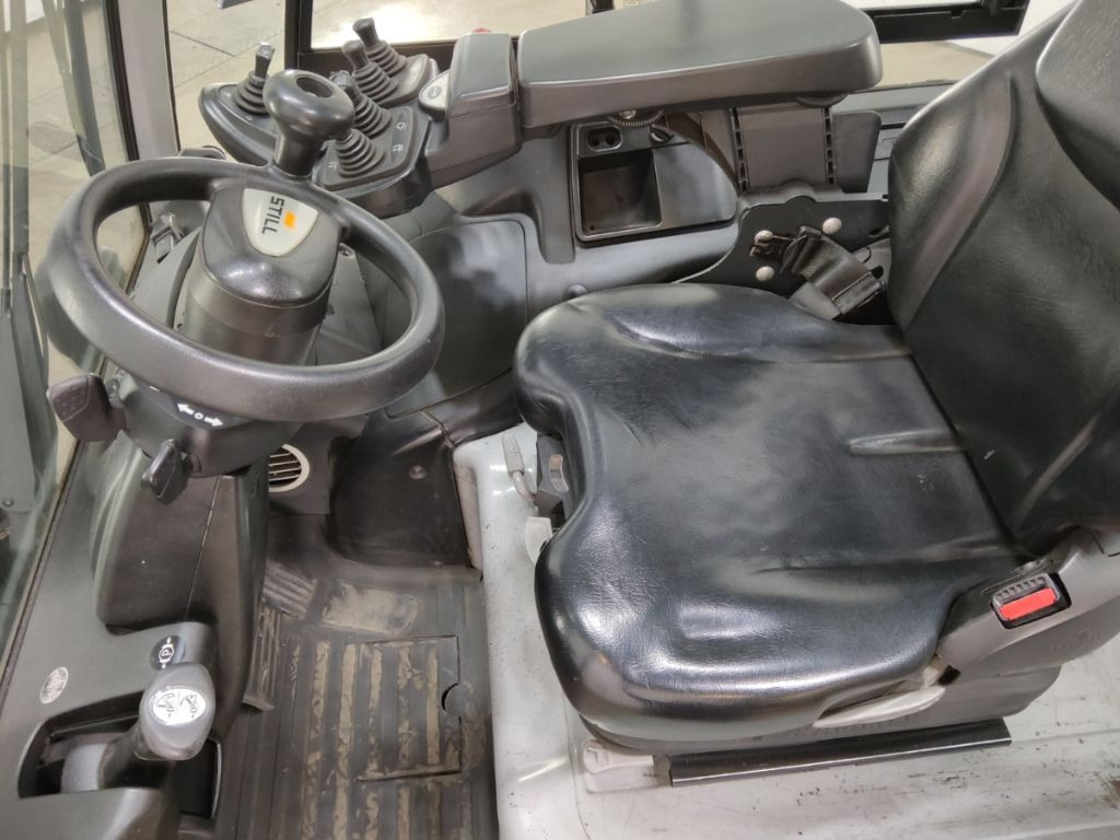 Still RX60-25 - Електронавантажувач: фото 3 Still RX60-25 - Електронавантажувач: фото 3