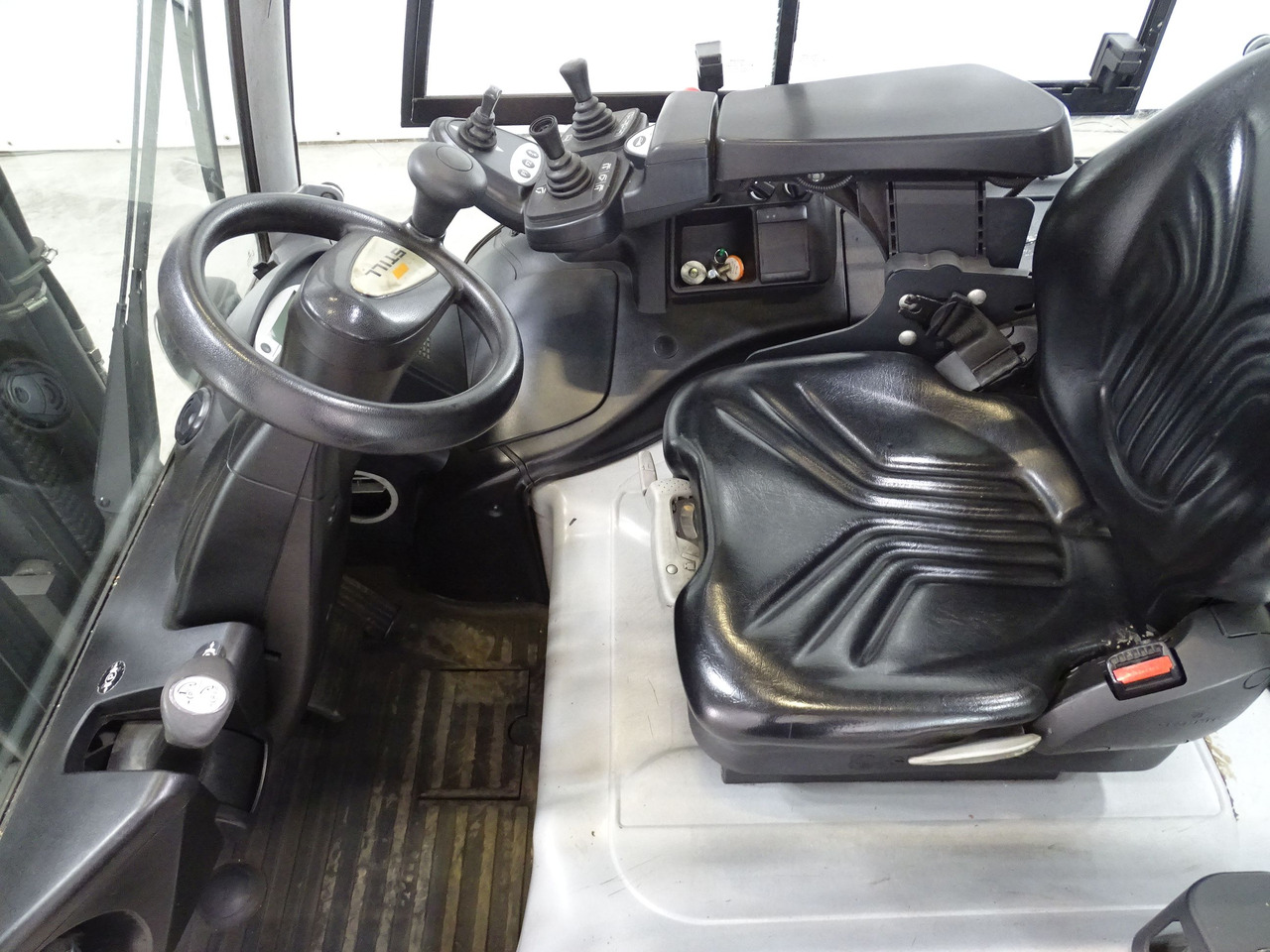 Still RX60-25 - Електронавантажувач: фото 3 Still RX60-25 - Електронавантажувач: фото 3