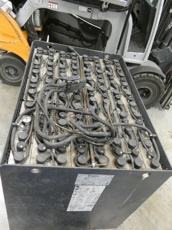 Still RX60-25 - Електронавантажувач: фото 4 Still RX60-25 - Електронавантажувач: фото 4