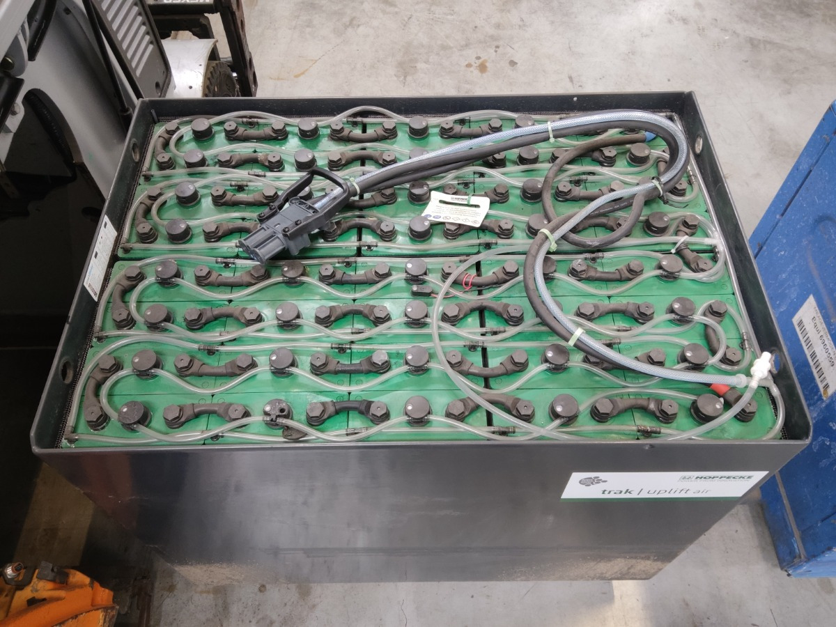 Still RX60-25 - Електронавантажувач: фото 4 Still RX60-25 - Електронавантажувач: фото 4