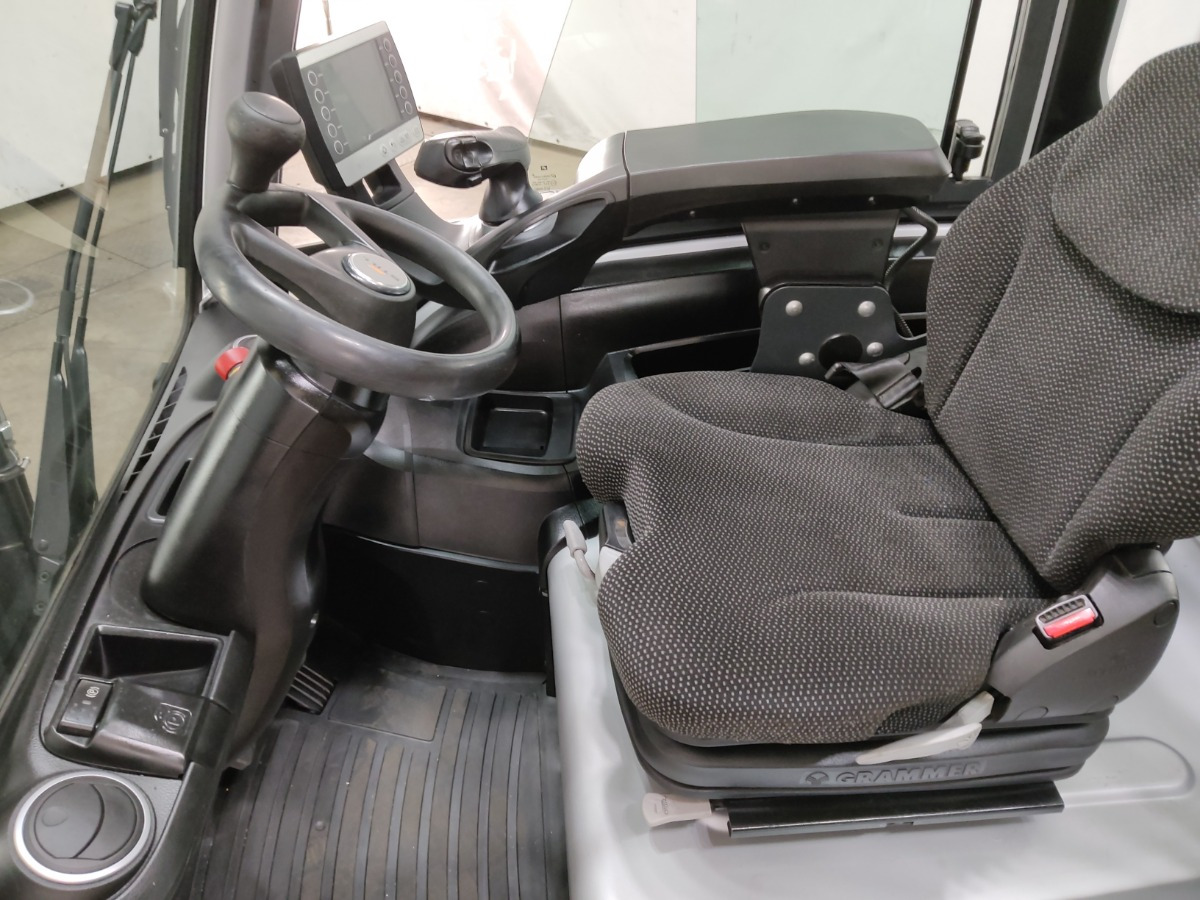 Still RX60-25 - Електронавантажувач: фото 3 Still RX60-25 - Електронавантажувач: фото 3