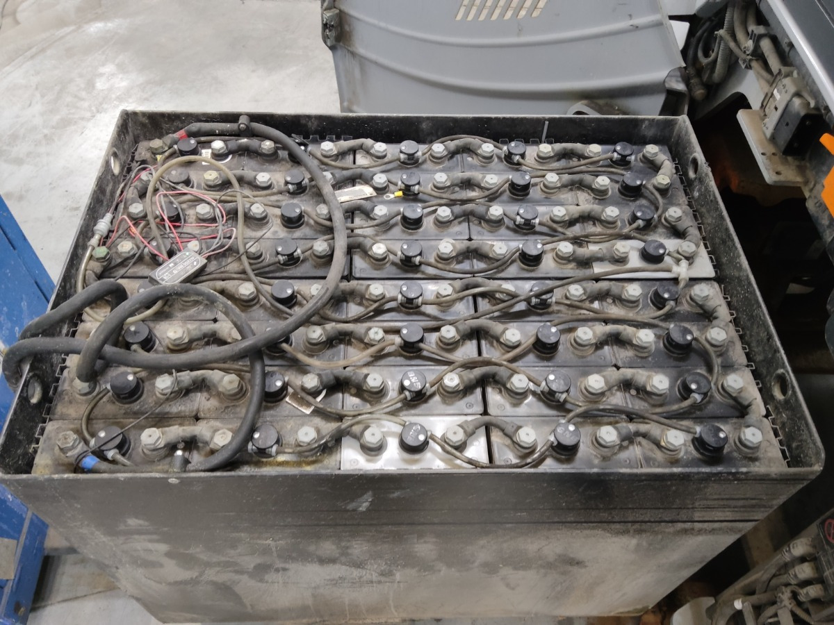 Still RX60-25 - Електронавантажувач: фото 4 Still RX60-25 - Електронавантажувач: фото 4