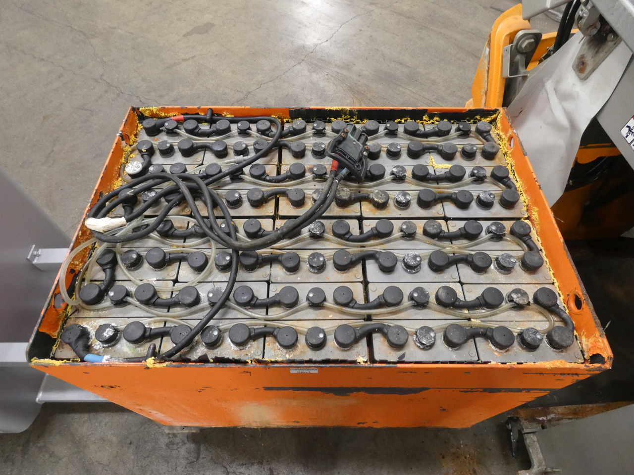 Still RX60-25 - Електронавантажувач: фото 4 Still RX60-25 - Електронавантажувач: фото 4