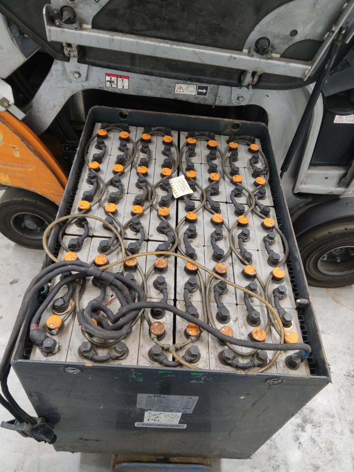 Still RX60-25 - Електронавантажувач: фото 4 Still RX60-25 - Електронавантажувач: фото 4