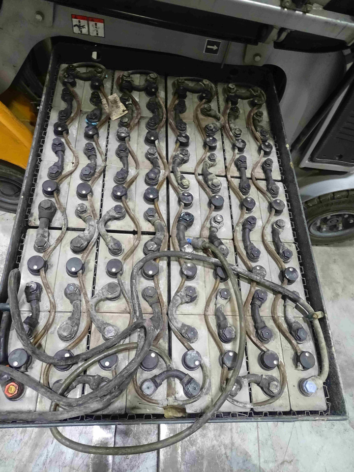 Still RX60-25 - Електронавантажувач: фото 4 Still RX60-25 - Електронавантажувач: фото 4