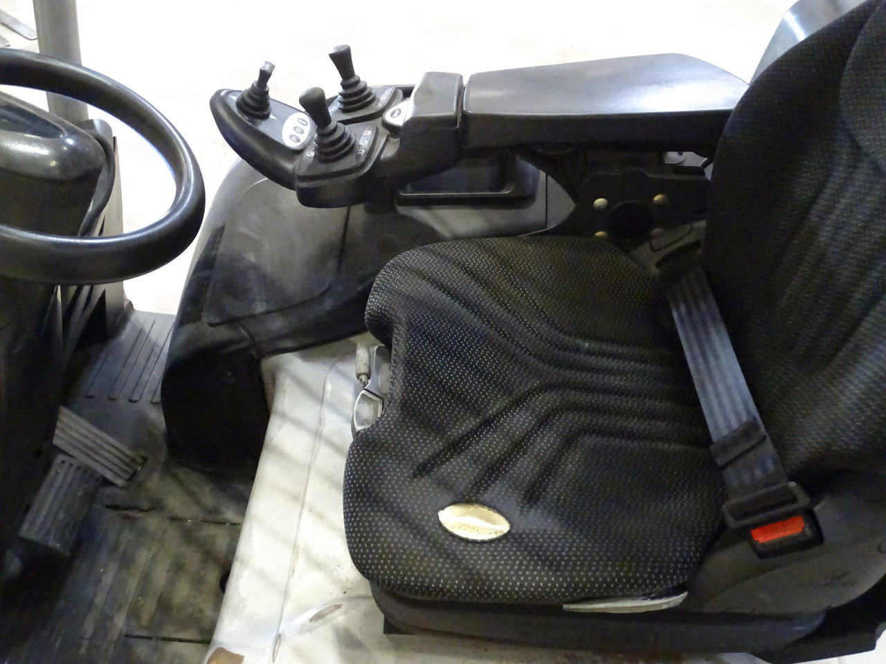 Електронавантажувач Still RX60-30: фото 7 Електронавантажувач Still RX60-30: фото 7