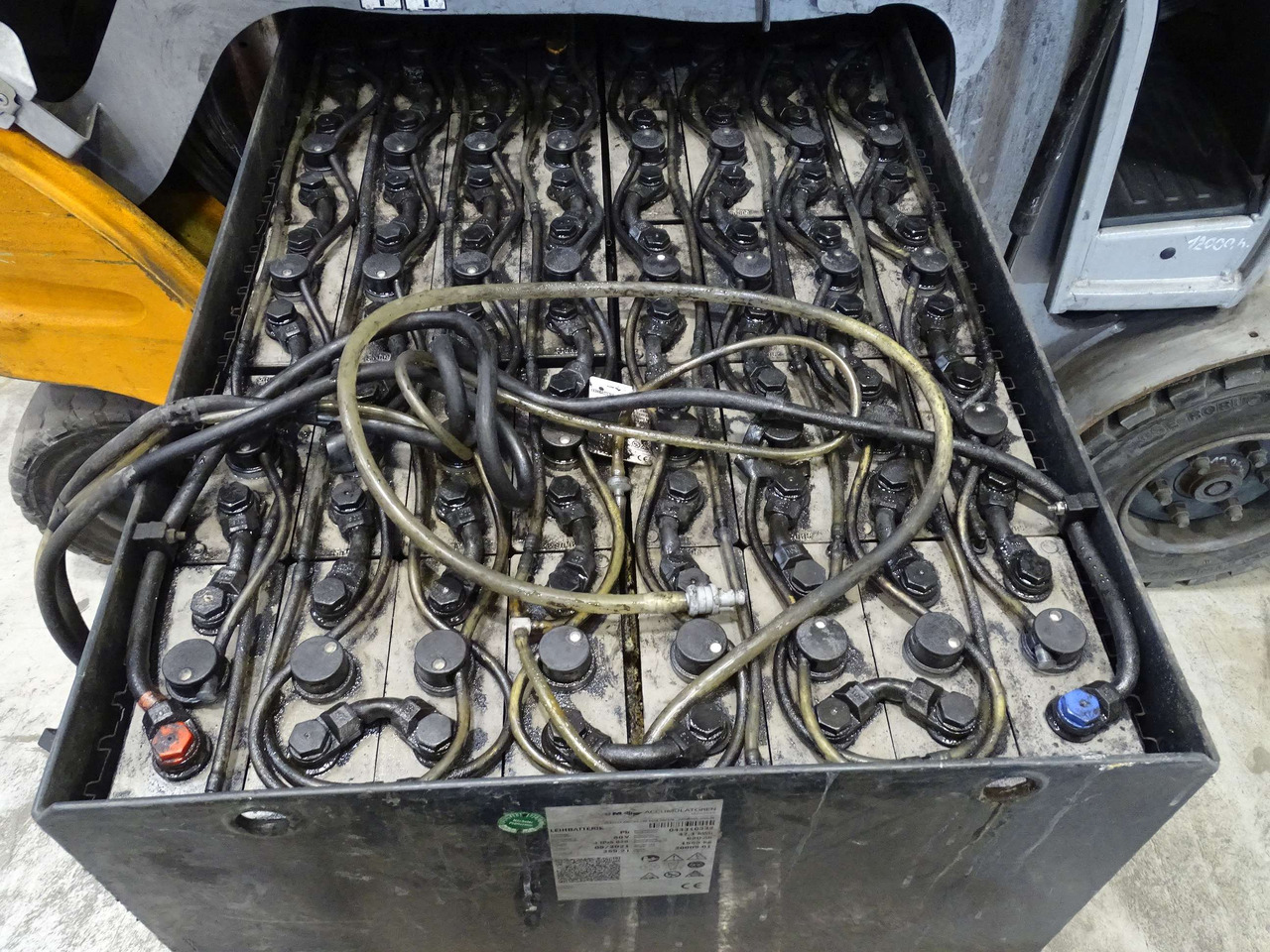 Електронавантажувач Still RX60-30: фото 8 Електронавантажувач Still RX60-30: фото 8