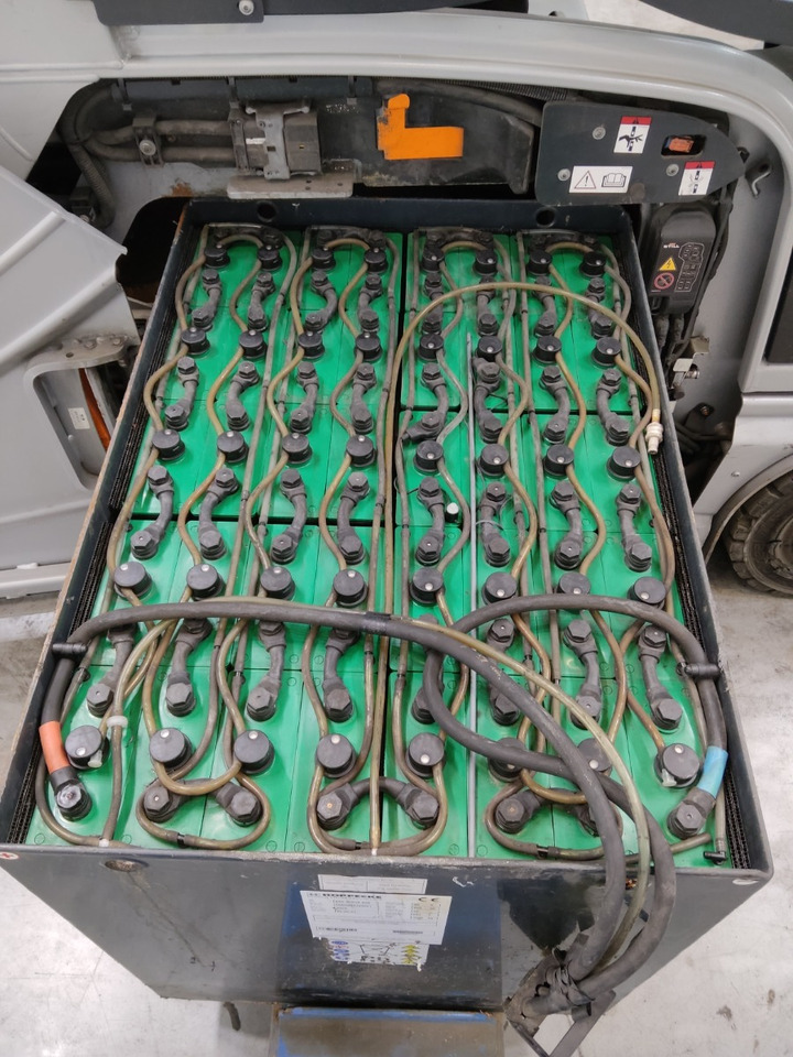 Still RX60-30 - Електронавантажувач: фото 4 Still RX60-30 - Електронавантажувач: фото 4