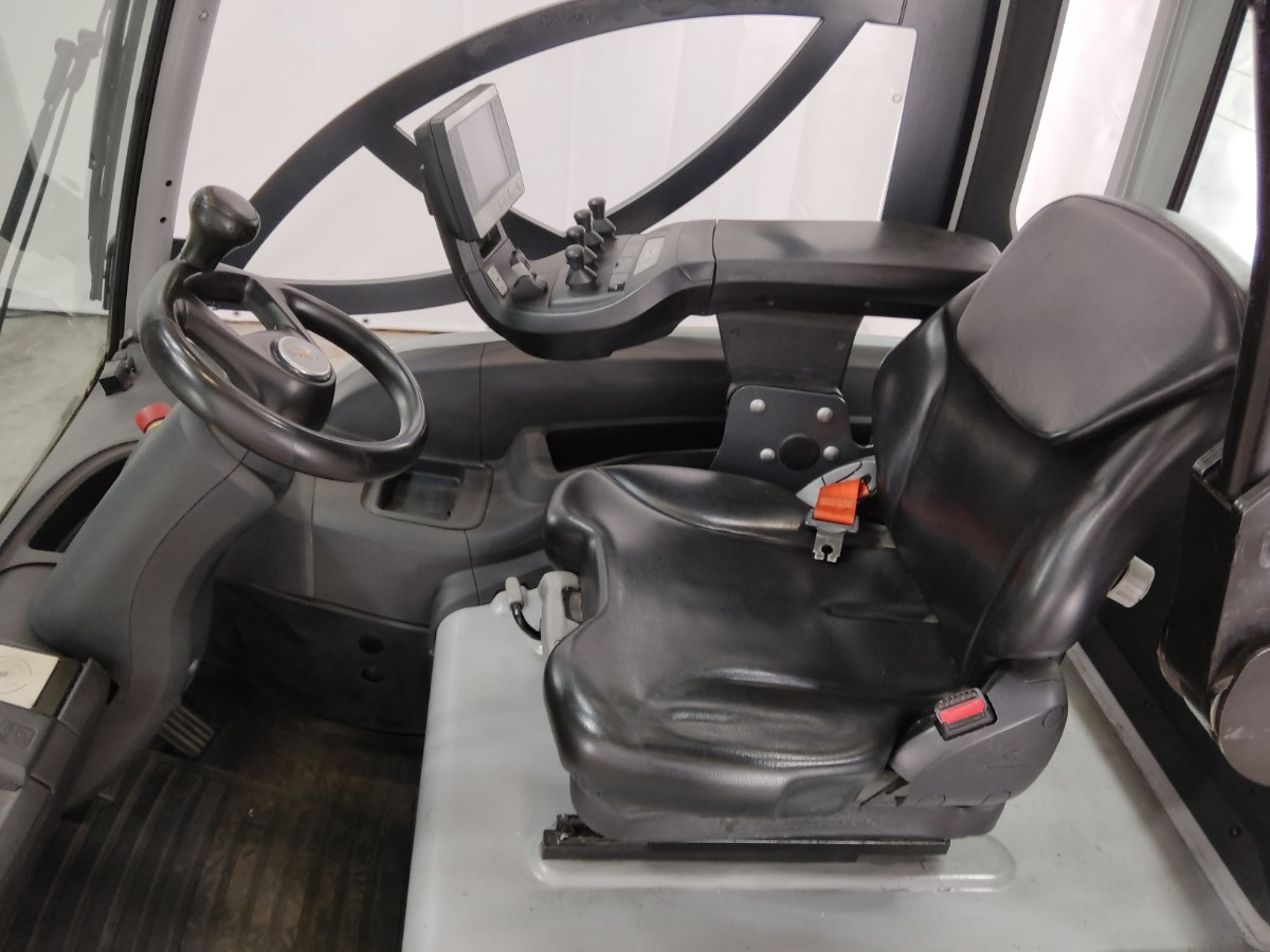 Still RX60-30 - Електронавантажувач: фото 3 Still RX60-30 - Електронавантажувач: фото 3