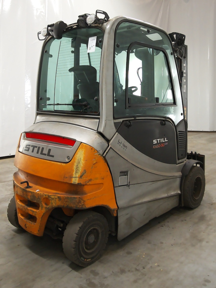 Still RX60-30L/600 - Електронавантажувач: фото 2 Still RX60-30L/600 - Електронавантажувач: фото 2