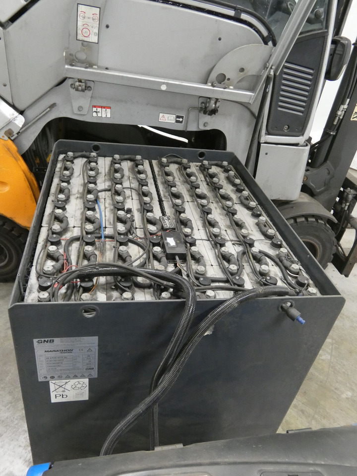 Still RX60-35/GETRÄNKE - Електронавантажувач: фото 4 Still RX60-35/GETRÄNKE - Електронавантажувач: фото 4