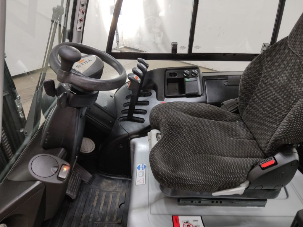 Still RX60-35 - Електронавантажувач: фото 3 Still RX60-35 - Електронавантажувач: фото 3