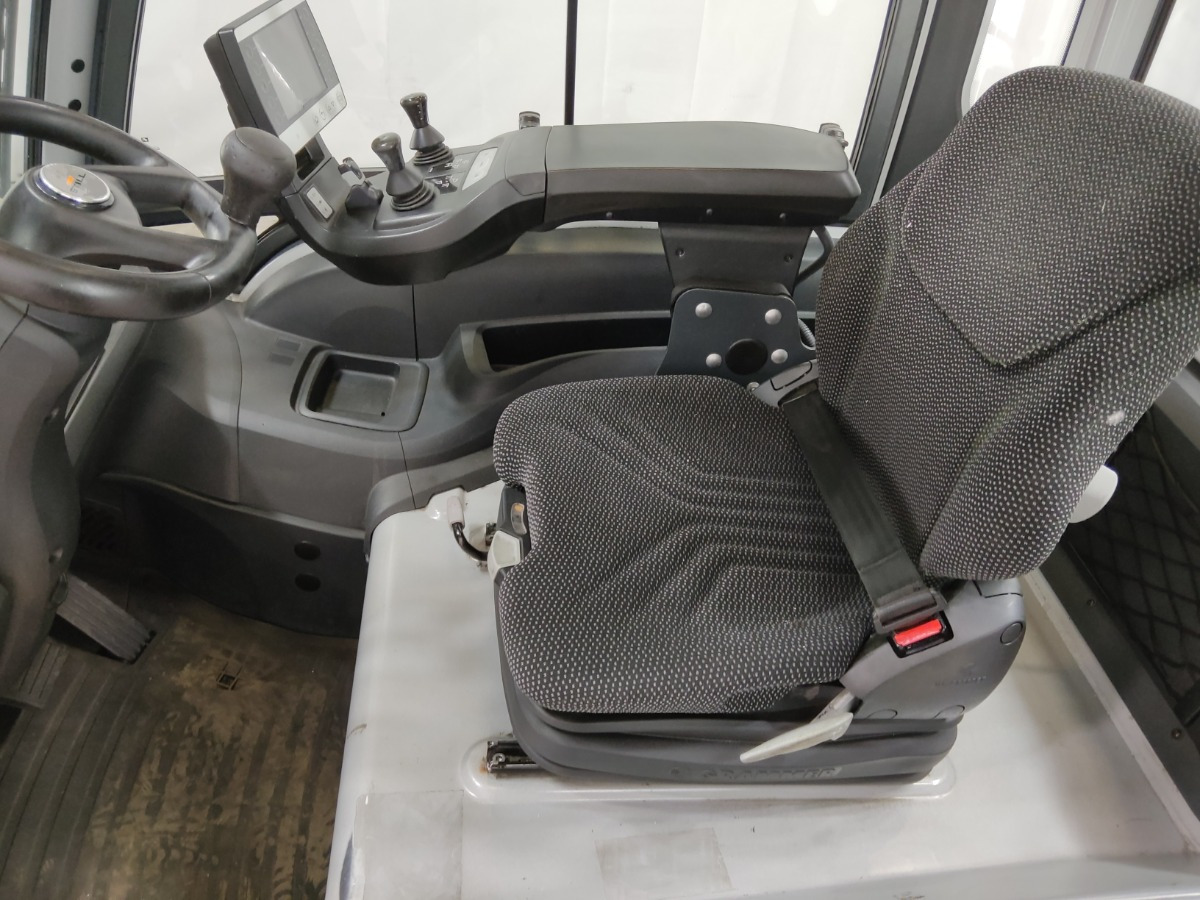 Still RX60-35L - Електронавантажувач: фото 3 Still RX60-35L - Електронавантажувач: фото 3