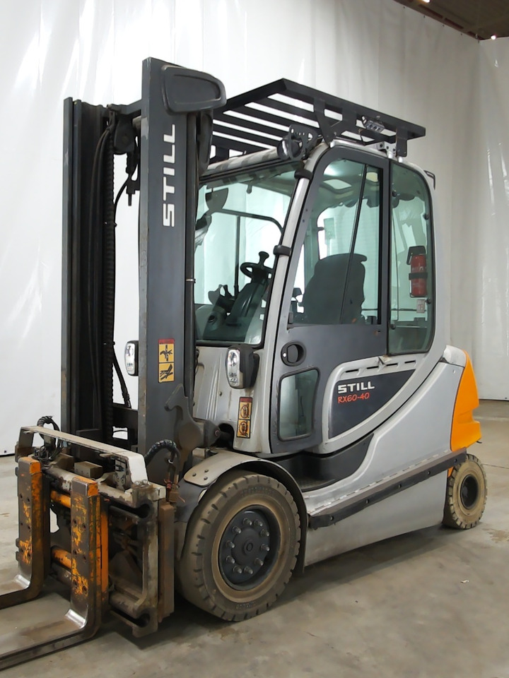 Still RX60-40 - Електронавантажувач: фото 1 Still RX60-40 - Електронавантажувач: фото 1