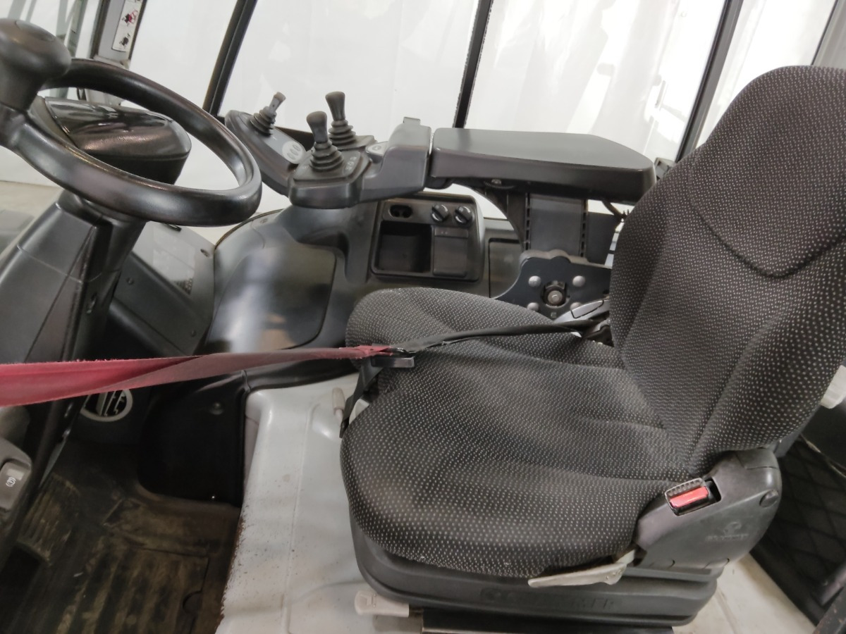 Still RX60-40 - Електронавантажувач: фото 3 Still RX60-40 - Електронавантажувач: фото 3