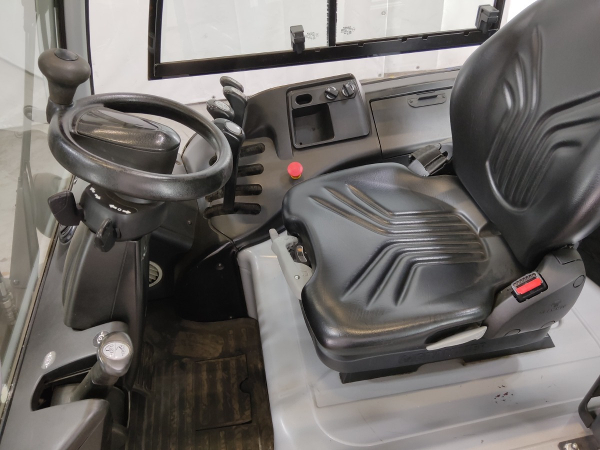 Still RX60-45 - Електронавантажувач: фото 3 Still RX60-45 - Електронавантажувач: фото 3