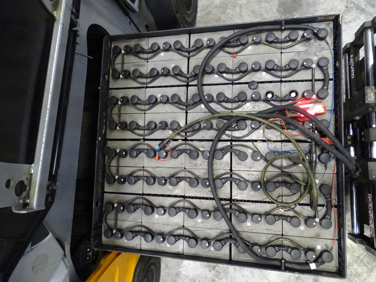 Still RX60-50/600 - Електронавантажувач: фото 4 Still RX60-50/600 - Електронавантажувач: фото 4