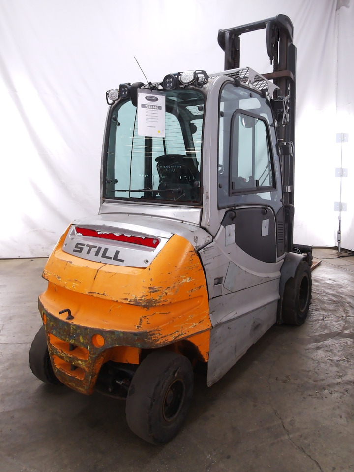 Still RX60-50/600 - Електронавантажувач: фото 2 Still RX60-50/600 - Електронавантажувач: фото 2