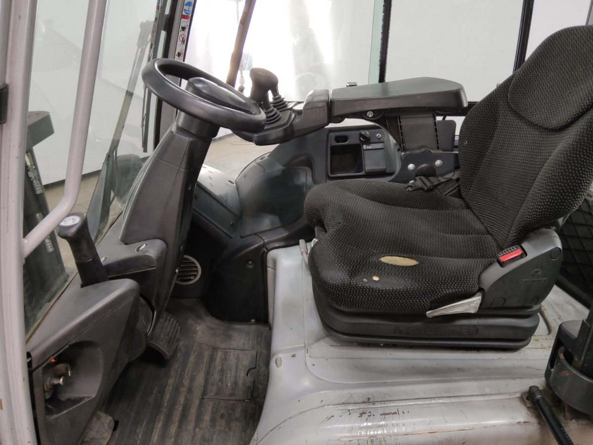 Still RX60-50/600 - Електронавантажувач: фото 3 Still RX60-50/600 - Електронавантажувач: фото 3