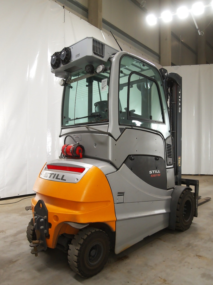 Still RX60-50/GETRÄNKE - Електронавантажувач: фото 2 Still RX60-50/GETRÄNKE - Електронавантажувач: фото 2