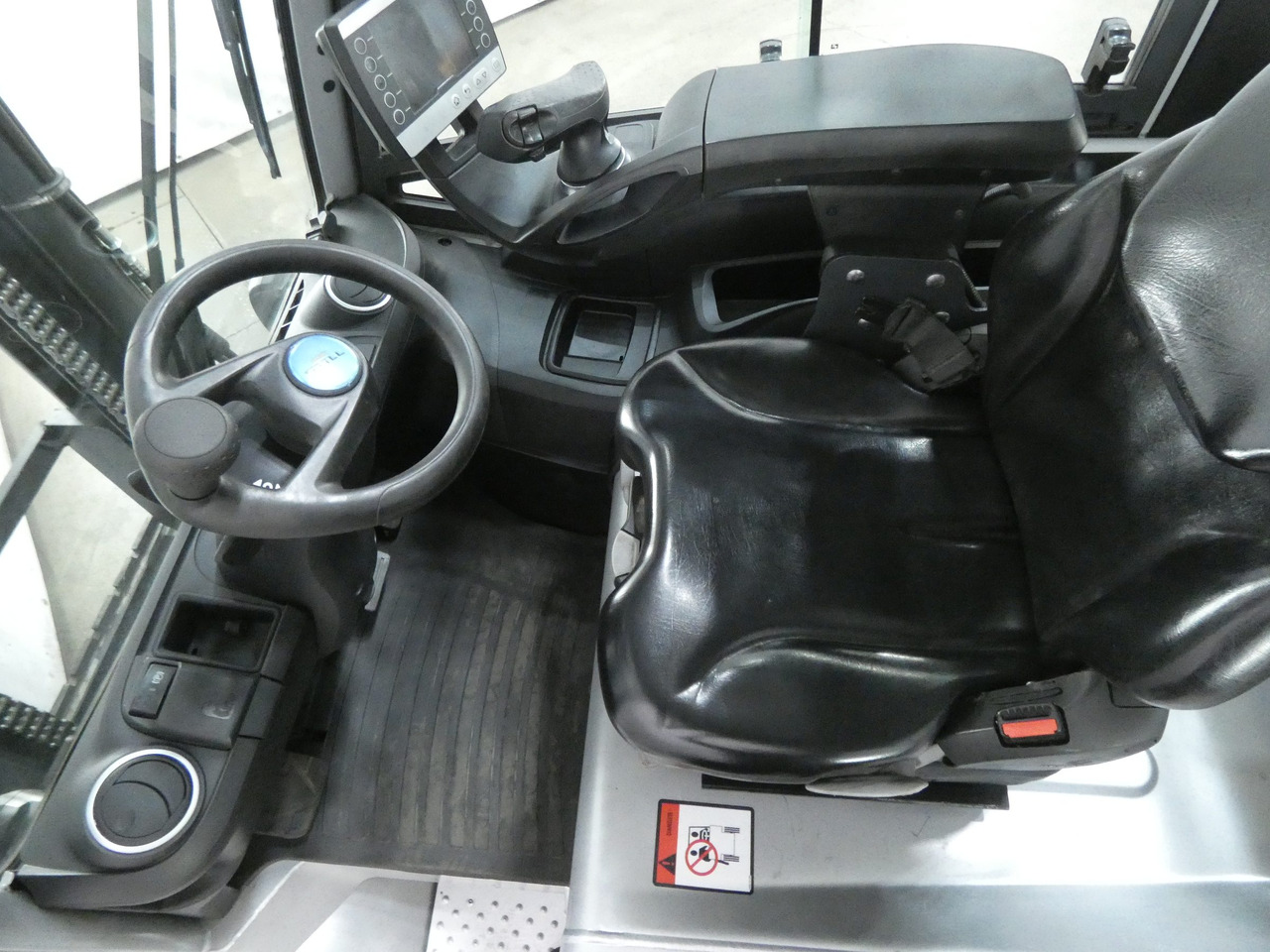 Still RX60-50 - Електронавантажувач: фото 3 Still RX60-50 - Електронавантажувач: фото 3