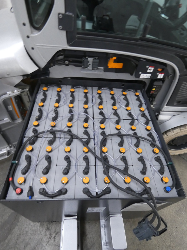 Still RX60-50 - Електронавантажувач: фото 4 Still RX60-50 - Електронавантажувач: фото 4