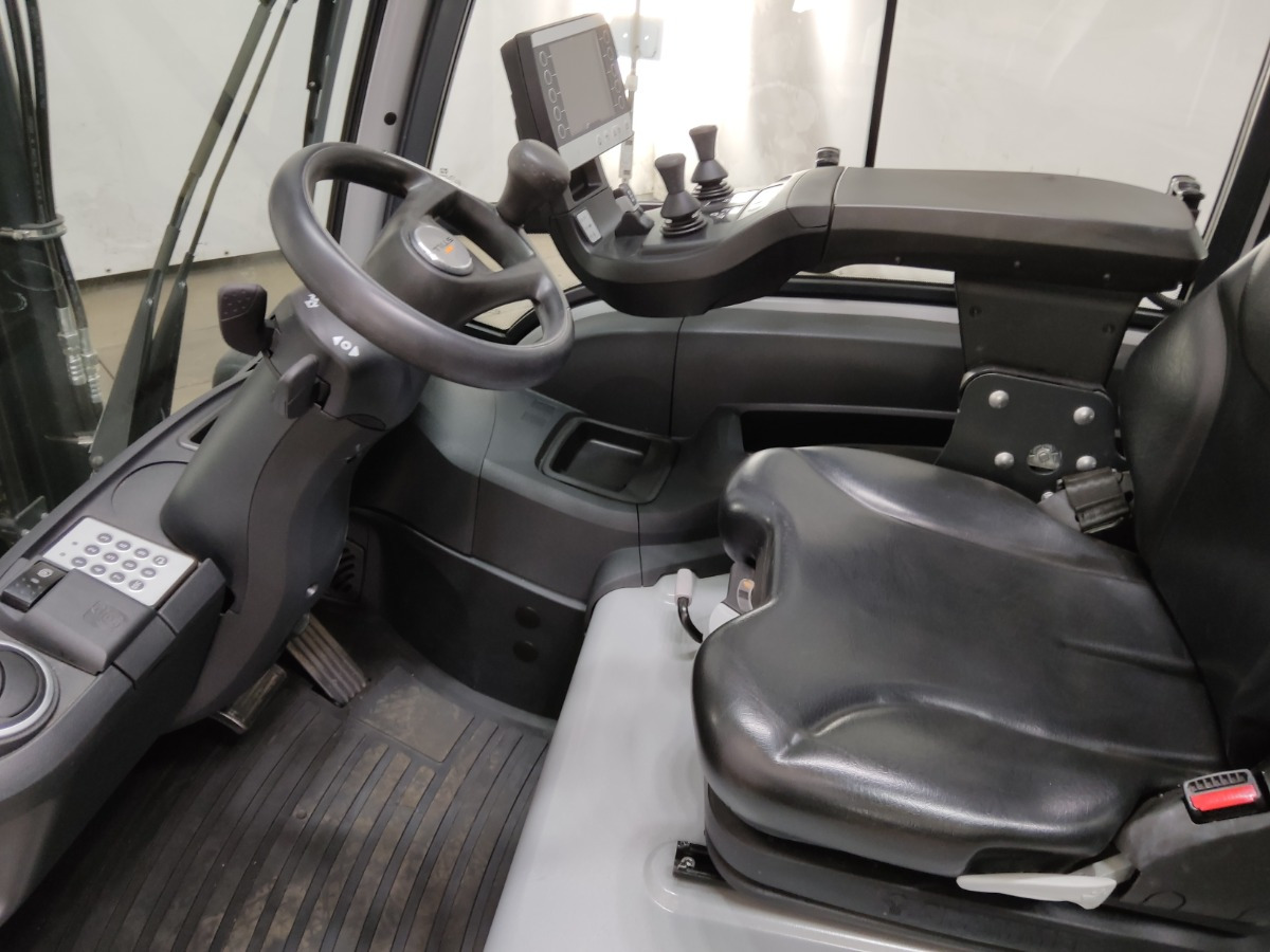 Still RX60-50 - Електронавантажувач: фото 3 Still RX60-50 - Електронавантажувач: фото 3