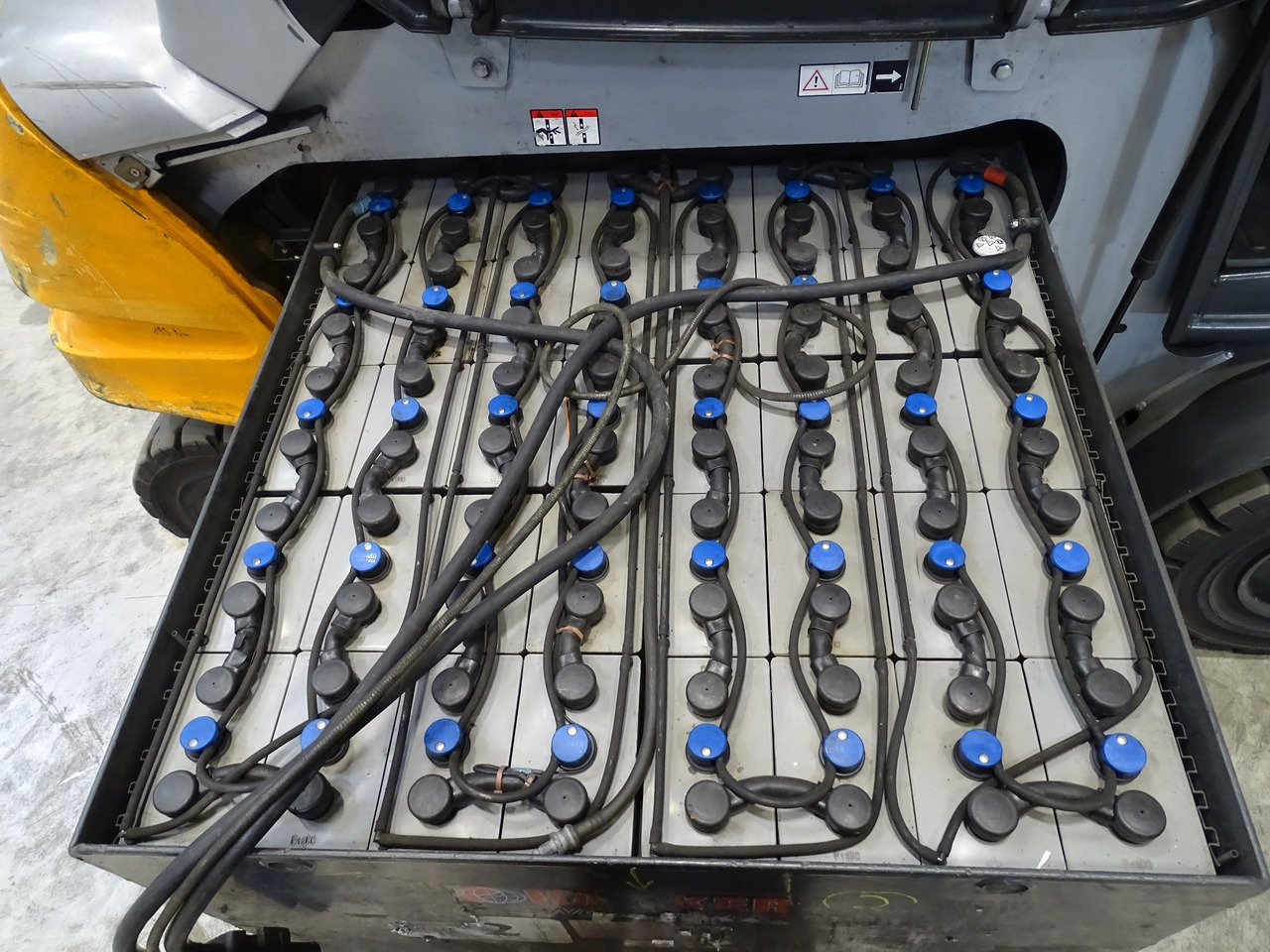 Still RX60-50 - Електронавантажувач: фото 4 Still RX60-50 - Електронавантажувач: фото 4